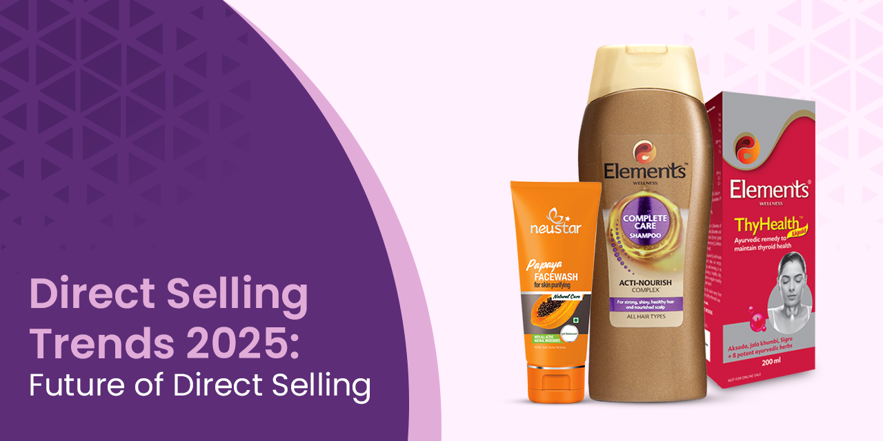 Future of Direct Selling: Trends in India's Direct Selling 2025